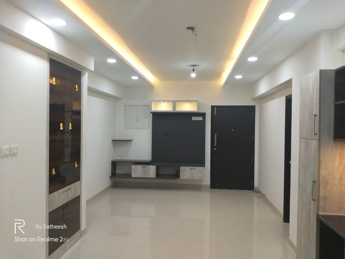 3 BHK Flat for rent in Vadapalani, Chennai West